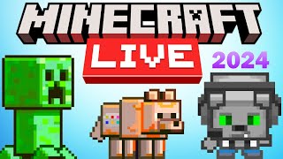 🔴 MINECRAFT LIVE 2024 Español 122 [upl. by Aikkan]