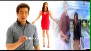 Erik Santos amp Angeline Quinto quotIf You Asked Me Toquot Music Video [upl. by Aneral]