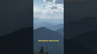 WHITEFACE MOUNTAIN at ESSEX COUNTY NYtravel usa [upl. by Parthenia]