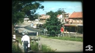 Hornsby Shire  Now and Then [upl. by Goodhen]