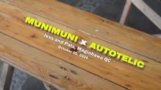 Munimuni x Autotelic [upl. by Hadsall]