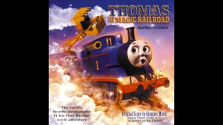 Practical Joke  Sir Topham Album  Thomas And The Magic Railroad Complete Score [upl. by Ocirema]