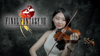 最終幻想 Final Fantasy VIII「Eyes on Me」小提琴演奏  黃品舒 Kathie Violin cover [upl. by Llerrod883]