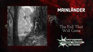 Mainländer  The Fall That Will Come Demo 2024  Black metal [upl. by Ibocaj]