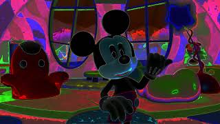 Mickey Mouse Clubhouse HORROR HOT DOG DARK [upl. by Kalfas]