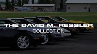 FIRST LOOK  The David M Ressler Collection  BARRETTJACKSON 2024 FALL AUCTION [upl. by Kaliski]