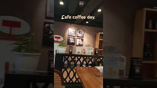 cafe coffee day [upl. by Shanna428]