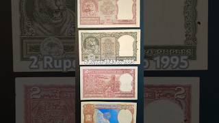 Indian 2 Rupee Collection [upl. by Low]