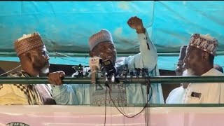 Waazin Ƙasa 2023 daga Zaria Kaduna State tare da Sheikh Kabiru Haruna Gombe [upl. by Pitts]