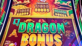 Dragon Bonus With a Big Bet [upl. by Graf]