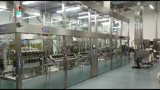 CIMEC srlBottling line [upl. by Rebecca]