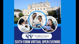 WCHS Sixth Form Open Evening 2024 Introductory Talk [upl. by Hedve]