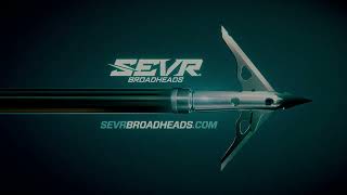 Sevr Broadheads For Crossbow [upl. by Pinzler477]