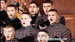 quotJerusalemquot performed by the Cadet Glee Club of West Point [upl. by Adnaram708]