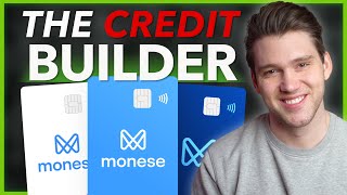 Best Mobile Bank Account Monese 2024 Review  Credit Building App [upl. by Anytsirhc]