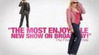 quotLegally Blonde The Musicalquot  MTV Promo 1 [upl. by Cleodal]