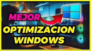 ⚡ ¡La Mejor OPTIMIZACIÓN 2024 de WINDOWS 📈 Como ACELERAR y OPTIMIZAR mi PC al Máximo 🔥 [upl. by Ojiram134]