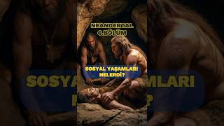 6 Neandertallerin Ölü Gömme Ritüelleri Var mıydı Abone Ol bilim evrim arkeoloji [upl. by Annairdna]