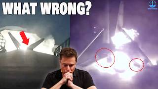 Rip B1062 SpaceX revealed What Exactly Happened with Falcon 9 Landing Fail [upl. by Ardra]