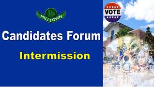 Milltown Borough Council Forum 9282022 [upl. by Akihsay]