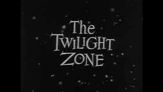 The Twilight Zone  1959  Original Opening Title  UPA Animation [upl. by Cuttie]