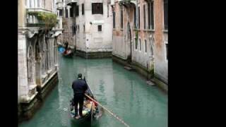 Aquarelles sur le thème Venise [upl. by Post285]