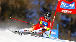 FIS Alpine Ski World Cup  Womens Giant Slalom Run 1  Kronplatz ITA  2024 [upl. by Inalel562]