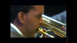 WYNTON MARSALIS  JAZZ AT LINCOLN CENTER ORCHESTRA  BBC Proms 2004 [upl. by Ahsenar]