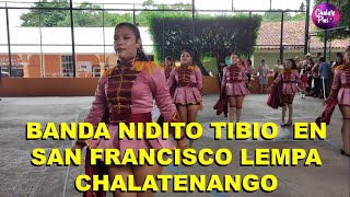 Banda Nidito Tibio de Chalatenango [upl. by Candy]