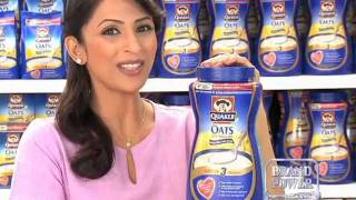 Brand Power Quaker Oats TVC Hindi [upl. by Ahsa]