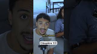 Cléopâtre 12 humour standupcomedy comedie drole cleopatre [upl. by Hauge]