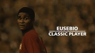 EUSEBIO  FIFA Classic Player [upl. by Wollis]