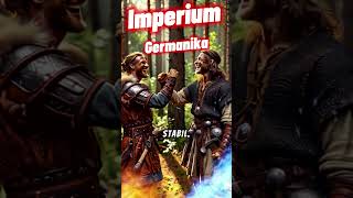 Was Währe Wenn Imperium Germania [upl. by Airtemak929]