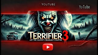 Terrifier 3 Art the Clown’s Deadliest Chapter [upl. by Aseen]