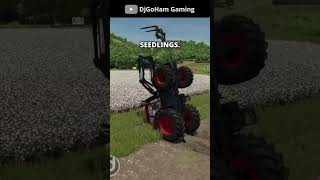 EPIC LAG in the new Farming Simulator 25 [upl. by Haleehs]