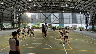 20241120 Adiv Friendship Cup NJC black vs EJC white [upl. by Bernadene]