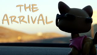 LPS USA Vlog 1  THE ARRIVAL [upl. by Sukcirdor]