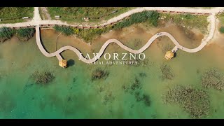 Jaworzno 🇵🇱  4K Aerial Adventures  Mavic Air [upl. by Urbano]