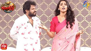 Hyper Aadi amp Raising Raju Performance  Jabardasth  5th August 2021  ETV Telugu [upl. by Iddo]