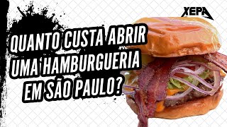 DOCK BURGER  A HISTÓRIA  XEPA [upl. by Myke806]