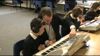 Holyrood School 20092010 School Video [upl. by Inaffit]