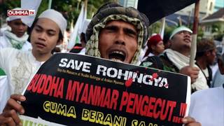 Le génocide des musulmans Rohingyas en Birmanie [upl. by Orimisac906]