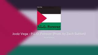 Joolz Vega  PLO Forever Prod by Zach Sutton [upl. by Hairacaz]