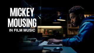 WHAT IS MICKEY MOUSING IN FILM MUSIC [upl. by Cadman]