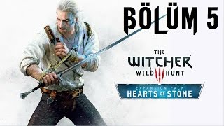 The Witcher 3 Hearts of Stone Bölüm 5 Soygun [upl. by Ellenig]