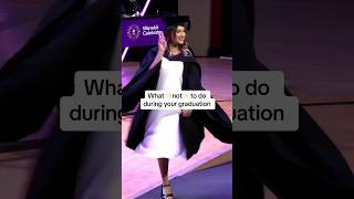 WarwickGrad What not to do at your graduation [upl. by Dorkas]