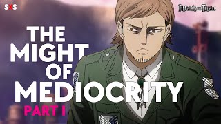 The Unsung Heroism of Jean Kirschtein  Part 1  Attack on Titan Analysis amp Explained [upl. by Nalyad384]