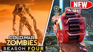 NEW COLD WAR ZOMBIES EASTER EGG HUNT DLC 3 PROLOGUE Outbreak Easter Egg 2 [upl. by Niai]