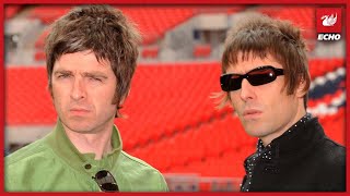 Oasis resale tickets are available at face value on Ticketmaster from today [upl. by Darom]