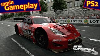 Gran Turismo 4 1080i  PS2 Gameplay [upl. by Yolanthe]